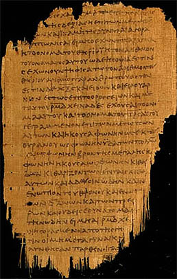 papyri